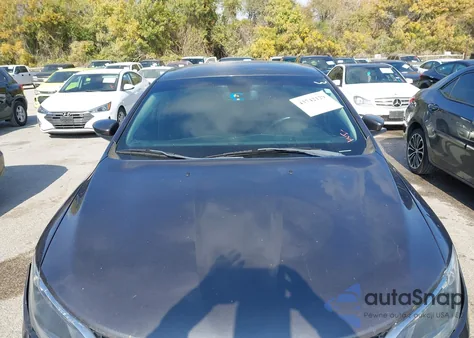 2015 Chrysler 200 Limited из США, поврежденный, VIN 1C3CCCAB2FN651619